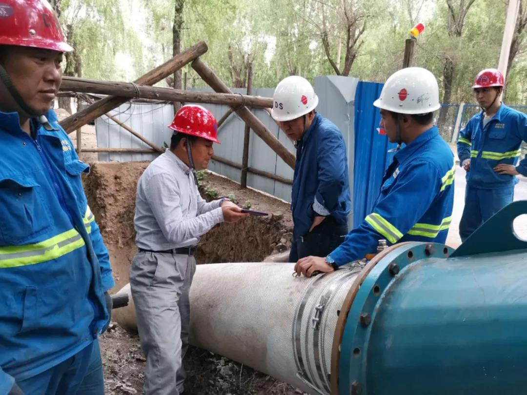 瓜州工业管道清洗-管道清淤