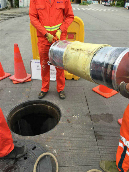瓜州管道非开挖修复6大核心技术，一招解决城市“地下病”
