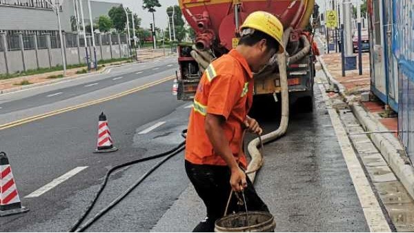 瓜州污水管道疏通清淤注意事项有哪些？