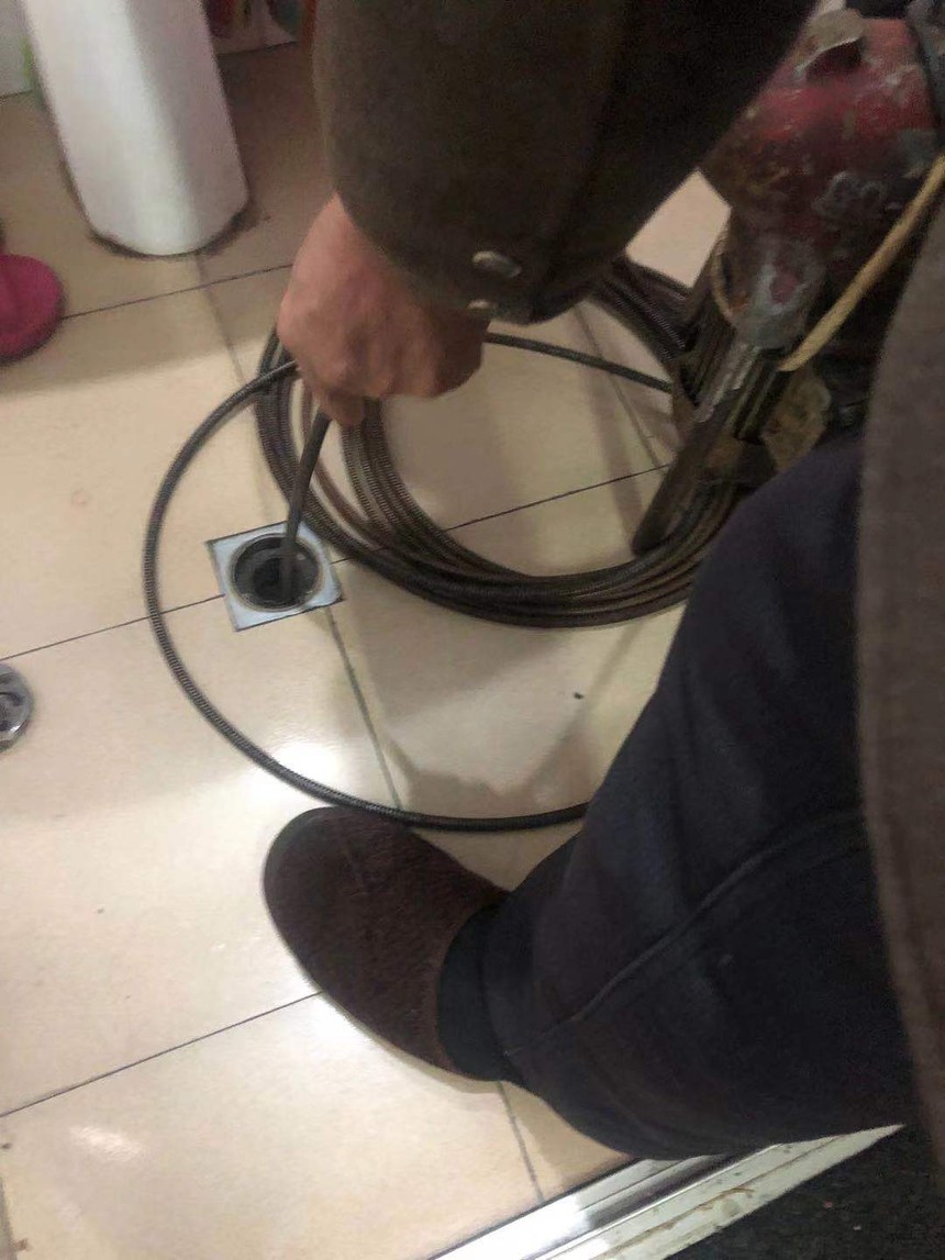 瓜州管道疏通，疏通下水道