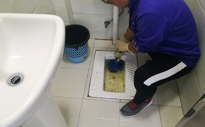 瓜州疏通蹲坑