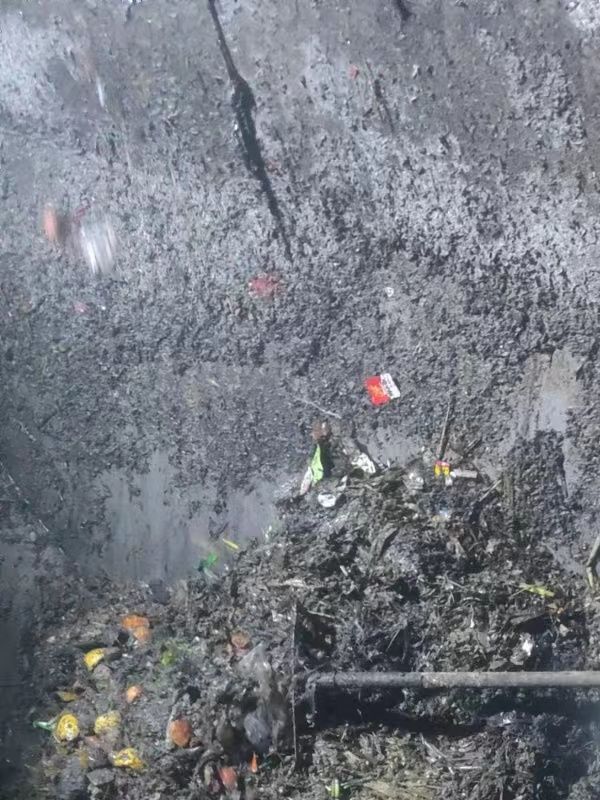 瓜州污水池清理