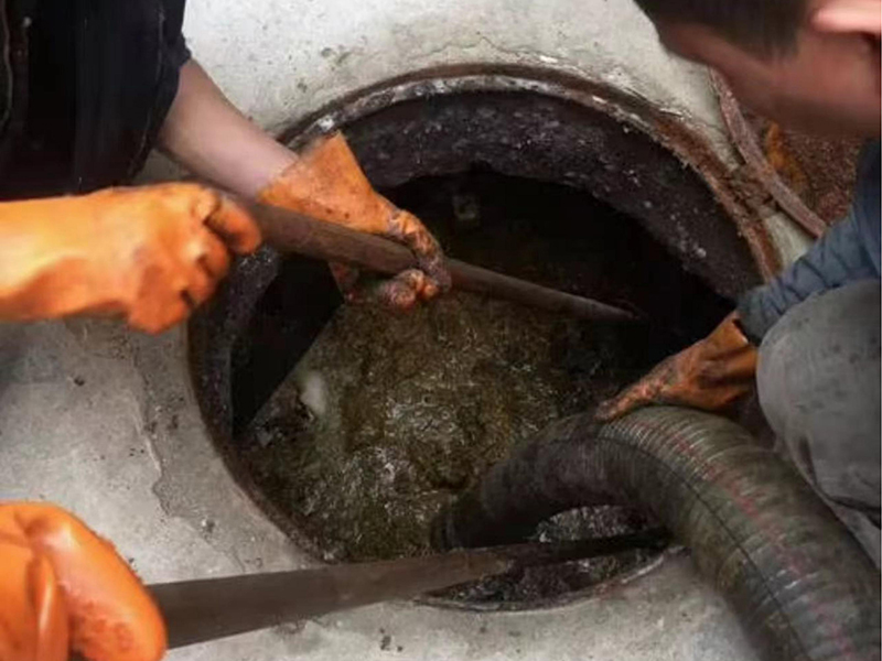 瓜州化油池、化粪池清理要做哪些安全措施？